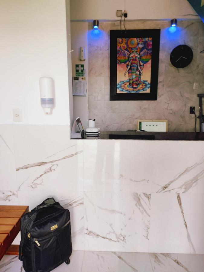 Le Blue Coast Lejlighedshotel Progreso  Eksteriør billede