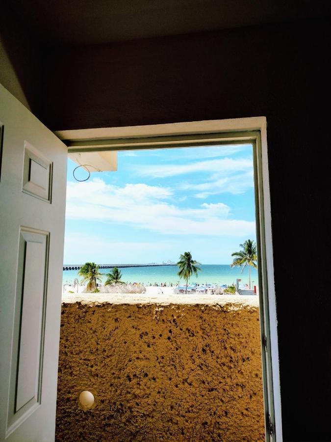 Le Blue Coast Lejlighedshotel Progreso  Eksteriør billede