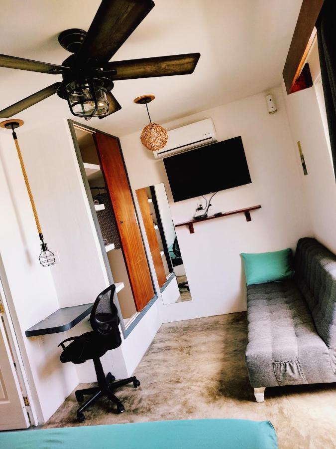 Le Blue Coast Lejlighedshotel Progreso  Eksteriør billede