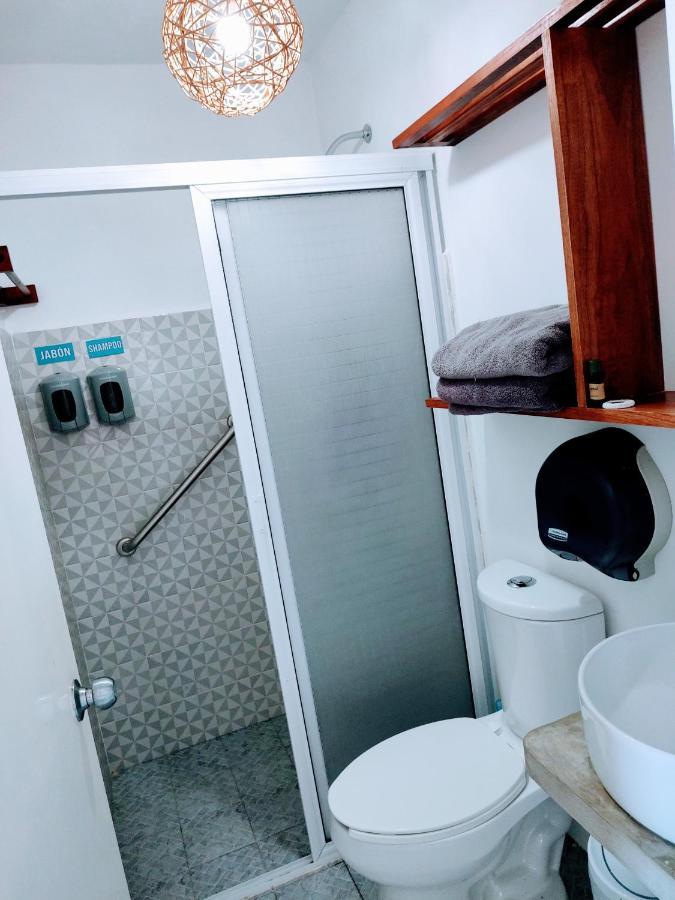 Le Blue Coast Lejlighedshotel Progreso  Eksteriør billede