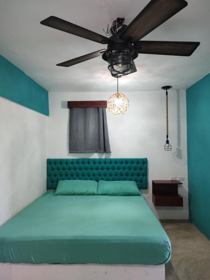 Le Blue Coast Lejlighedshotel Progreso  Eksteriør billede