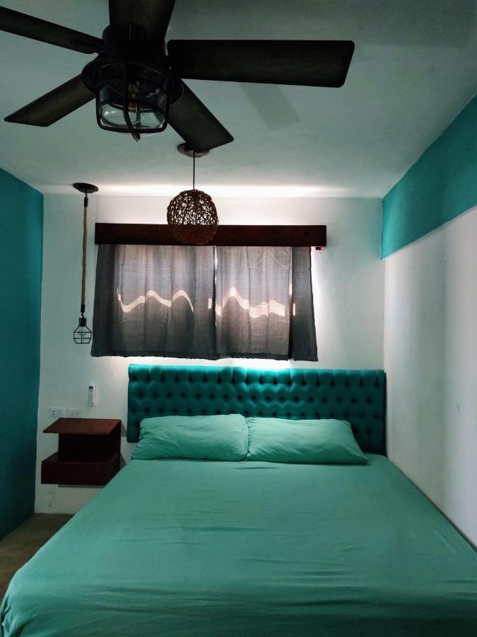 Le Blue Coast Lejlighedshotel Progreso  Eksteriør billede